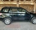 Чорний Субару Forester, об'ємом двигуна 2 л та пробігом 74 тис. км за 12000 $, фото 1 на Automoto.ua