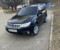 Чорний Субару Forester, об'ємом двигуна 2.5 л та пробігом 190 тис. км за 10500 $, фото 1 на Automoto.ua