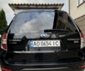 Чорний Субару Forester, об'ємом двигуна 2 л та пробігом 300 тис. км за 7500 $, фото 1 на Automoto.ua
