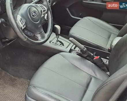 Черный Субару Форестер, объемом двигателя 2.5 л и пробегом 157 тыс. км за 9440 $, фото 16 на Automoto.ua