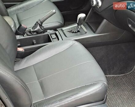 Черный Субару Форестер, объемом двигателя 2.5 л и пробегом 157 тыс. км за 9440 $, фото 13 на Automoto.ua