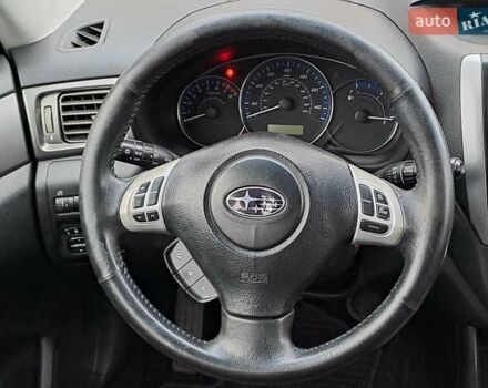 Черный Субару Форестер, объемом двигателя 2.5 л и пробегом 157 тыс. км за 9440 $, фото 10 на Automoto.ua