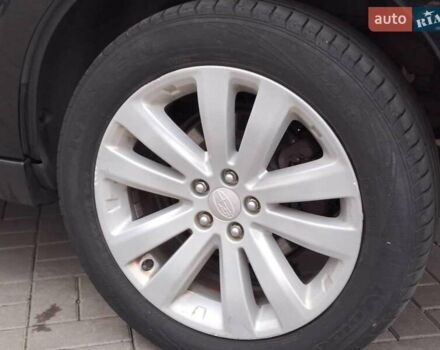 Черный Субару Форестер, объемом двигателя 2.5 л и пробегом 157 тыс. км за 9440 $, фото 8 на Automoto.ua