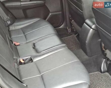 Черный Субару Форестер, объемом двигателя 2.5 л и пробегом 157 тыс. км за 9440 $, фото 14 на Automoto.ua