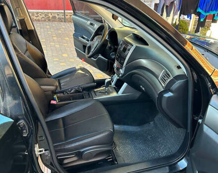 Чорний Субару Forester, об'ємом двигуна 1.99 л та пробігом 183 тис. км за 12000 $, фото 13 на Automoto.ua