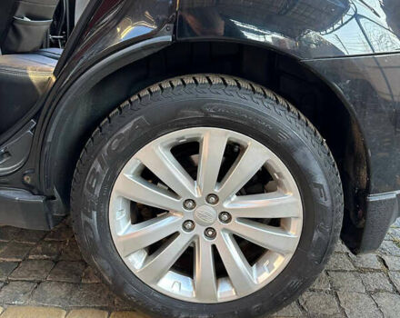 Чорний Субару Forester, об'ємом двигуна 1.99 л та пробігом 183 тис. км за 12000 $, фото 4 на Automoto.ua