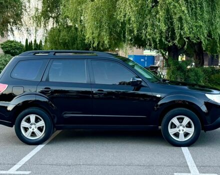 Чорний Субару Forester, об'ємом двигуна 2 л та пробігом 155 тис. км за 10300 $, фото 7 на Automoto.ua