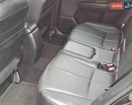 Черный Субару Форестер, объемом двигателя 2.5 л и пробегом 157 тыс. км за 9440 $, фото 15 на Automoto.ua