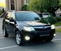 Чорний Субару Forester, об'ємом двигуна 2 л та пробігом 155 тис. км за 10300 $, фото 4 на Automoto.ua