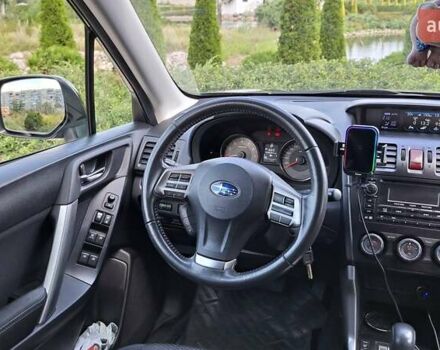 Чорний Субару Forester, об'ємом двигуна 2.5 л та пробігом 160 тис. км за 9200 $, фото 35 на Automoto.ua