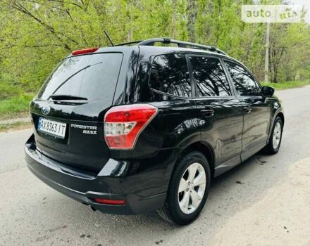 Чорний Субару Forester, об'ємом двигуна 2.5 л та пробігом 175 тис. км за 11500 $, фото 17 на Automoto.ua