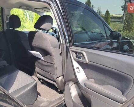 Чорний Субару Forester, об'ємом двигуна 2.5 л та пробігом 160 тис. км за 10900 $, фото 28 на Automoto.ua