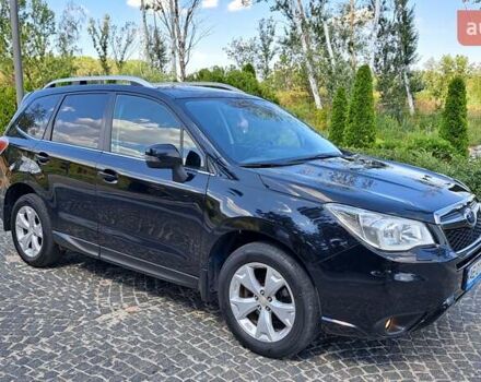 Чорний Субару Forester, об'ємом двигуна 2.5 л та пробігом 160 тис. км за 9200 $, фото 15 на Automoto.ua