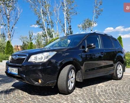 Чорний Субару Forester, об'ємом двигуна 2.5 л та пробігом 160 тис. км за 10900 $, фото 13 на Automoto.ua