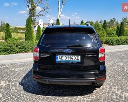 Чорний Субару Forester, об'ємом двигуна 2.5 л та пробігом 160 тис. км за 10900 $, фото 20 на Automoto.ua