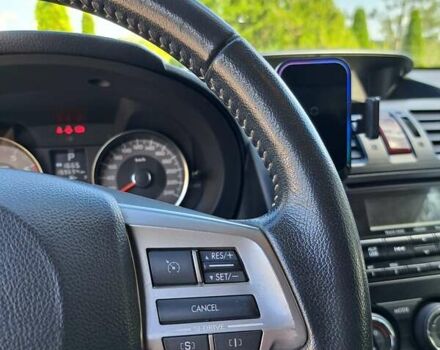 Чорний Субару Forester, об'ємом двигуна 2.5 л та пробігом 160 тис. км за 10900 $, фото 43 на Automoto.ua