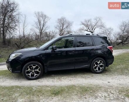 Чорний Субару Forester, об'ємом двигуна 2.5 л та пробігом 174 тис. км за 14000 $, фото 5 на Automoto.ua