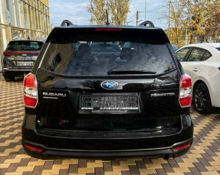 Чорний Субару Forester, об'ємом двигуна 2.5 л та пробігом 228 тис. км за 10900 $, фото 4 на Automoto.ua