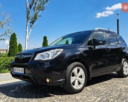 Чорний Субару Forester, об'ємом двигуна 2.5 л та пробігом 160 тис. км за 9200 $, фото 2 на Automoto.ua