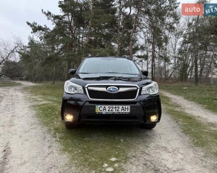 Чорний Субару Forester, об'ємом двигуна 2.5 л та пробігом 174 тис. км за 14000 $, фото 3 на Automoto.ua
