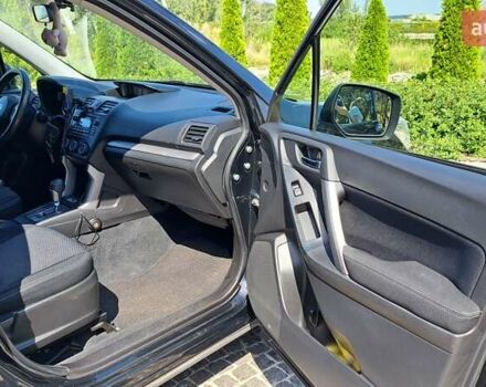 Чорний Субару Forester, об'ємом двигуна 2.5 л та пробігом 160 тис. км за 9200 $, фото 31 на Automoto.ua
