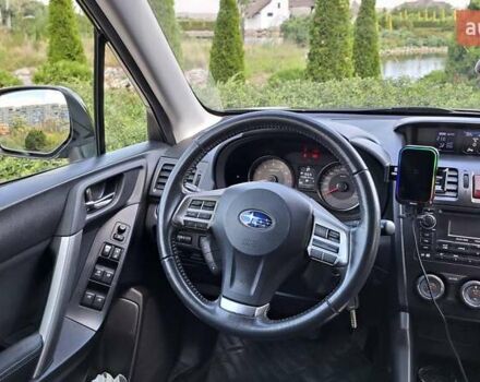 Чорний Субару Forester, об'ємом двигуна 2.5 л та пробігом 160 тис. км за 9200 $, фото 38 на Automoto.ua