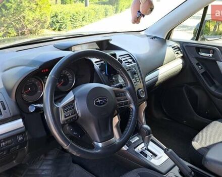 Чорний Субару Forester, об'ємом двигуна 2.5 л та пробігом 160 тис. км за 9200 $, фото 25 на Automoto.ua