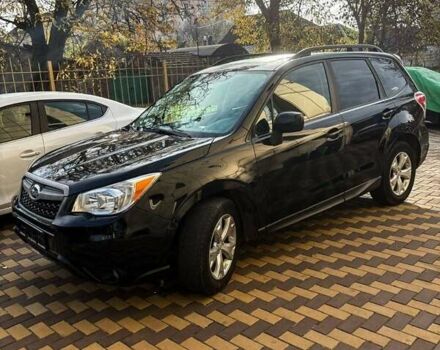 Чорний Субару Forester, об'ємом двигуна 2.5 л та пробігом 228 тис. км за 10900 $, фото 1 на Automoto.ua