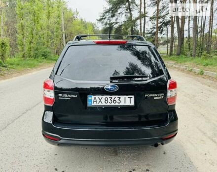 Чорний Субару Forester, об'ємом двигуна 2.5 л та пробігом 175 тис. км за 11500 $, фото 15 на Automoto.ua