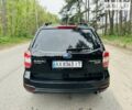 Чорний Субару Forester, об'ємом двигуна 2.5 л та пробігом 175 тис. км за 11500 $, фото 15 на Automoto.ua