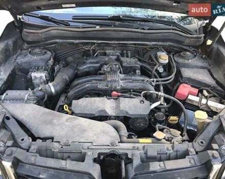 Субару Форестер 2013 в Киеве на Automoto.ua Черный Субару Форестер, объемом двигателя 2 л и пробегом 260 тыс. км за 12500 $, фото 7 на Automoto.ua