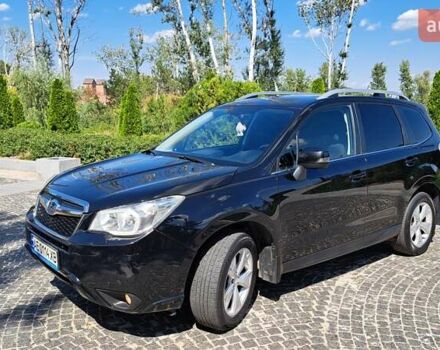 Чорний Субару Forester, об'ємом двигуна 2.5 л та пробігом 160 тис. км за 9200 $, фото 12 на Automoto.ua