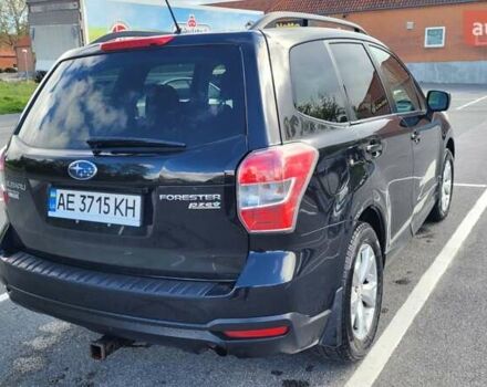 Чорний Субару Forester, об'ємом двигуна 2.46 л та пробігом 215 тис. км за 13000 $, фото 3 на Automoto.ua
