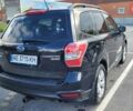Чорний Субару Forester, об'ємом двигуна 2.46 л та пробігом 215 тис. км за 13000 $, фото 3 на Automoto.ua