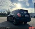 Чорний Субару Forester, об'ємом двигуна 2 л та пробігом 168 тис. км за 14000 $, фото 1 на Automoto.ua