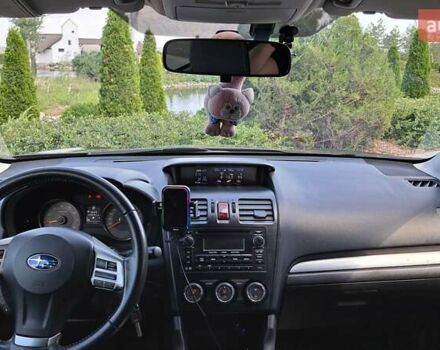Чорний Субару Forester, об'ємом двигуна 2.5 л та пробігом 160 тис. км за 9200 $, фото 34 на Automoto.ua