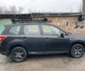 Чорний Субару Forester, об'ємом двигуна 2 л та пробігом 244 тис. км за 10500 $, фото 2 на Automoto.ua