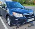 Чорний Субару Forester, об'ємом двигуна 2.46 л та пробігом 215 тис. км за 13000 $, фото 5 на Automoto.ua