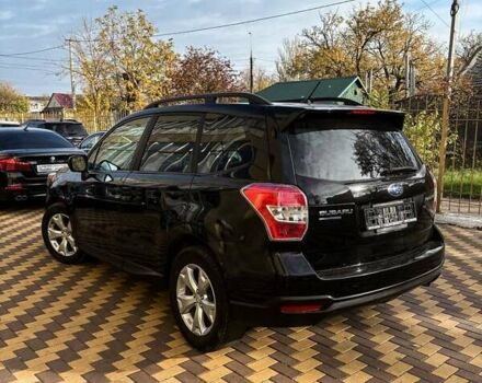 Чорний Субару Forester, об'ємом двигуна 2.5 л та пробігом 228 тис. км за 10900 $, фото 3 на Automoto.ua
