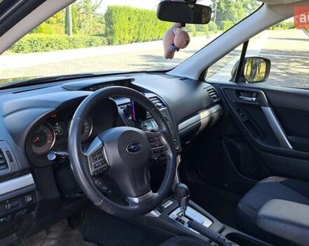 Чорний Субару Forester, об'ємом двигуна 2.5 л та пробігом 160 тис. км за 9200 $, фото 53 на Automoto.ua