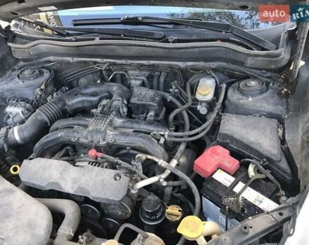 Субару Форестер 2013 в Киеве на Automoto.ua Черный Субару Форестер, объемом двигателя 2 л и пробегом 260 тыс. км за 12500 $, фото 11 на Automoto.ua