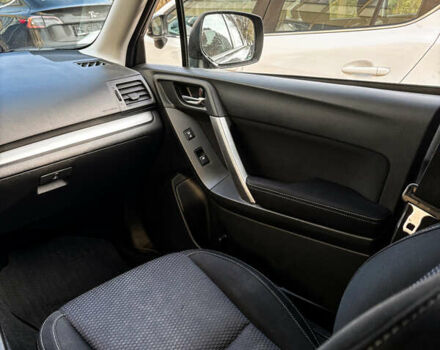 Чорний Субару Forester, об'ємом двигуна 2.5 л та пробігом 228 тис. км за 10900 $, фото 12 на Automoto.ua