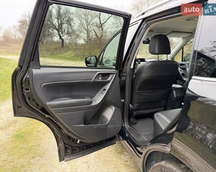 Чорний Субару Forester, об'ємом двигуна 2.5 л та пробігом 174 тис. км за 14000 $, фото 14 на Automoto.ua