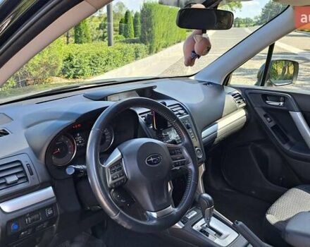 Чорний Субару Forester, об'ємом двигуна 2.5 л та пробігом 160 тис. км за 9200 $, фото 23 на Automoto.ua