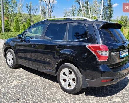 Чорний Субару Forester, об'ємом двигуна 2.5 л та пробігом 160 тис. км за 9200 $, фото 5 на Automoto.ua