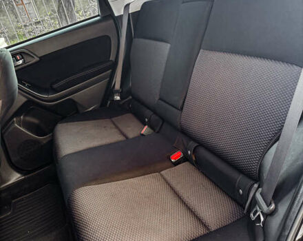 Чорний Субару Forester, об'ємом двигуна 2.5 л та пробігом 228 тис. км за 10900 $, фото 13 на Automoto.ua