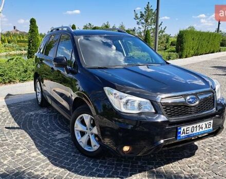 Чорний Субару Forester, об'ємом двигуна 2.5 л та пробігом 160 тис. км за 9200 $, фото 11 на Automoto.ua