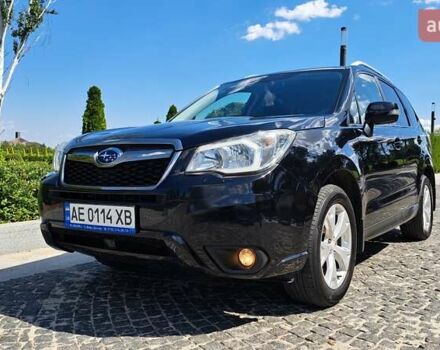 Чорний Субару Forester, об'ємом двигуна 2.5 л та пробігом 160 тис. км за 10900 $, фото 3 на Automoto.ua