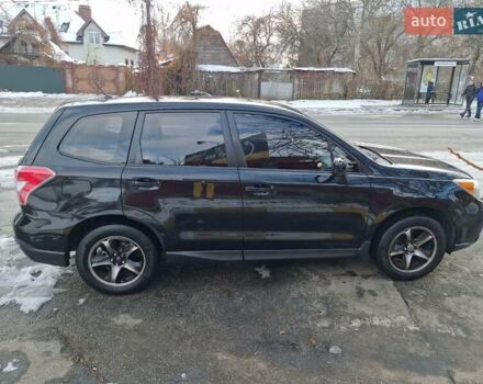 Чорний Субару Forester, об'ємом двигуна 2.5 л та пробігом 265 тис. км за 12000 $, фото 33 на Automoto.ua
