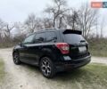 Чорний Субару Forester, об'ємом двигуна 2.5 л та пробігом 174 тис. км за 14000 $, фото 7 на Automoto.ua